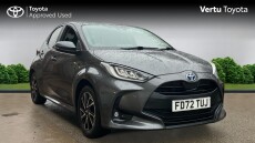Toyota Yaris 1.5 Hybrid Design 5dr CVT Hybrid Hatchback
